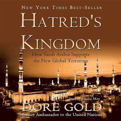 Hatred's Kingdom Lib/E - Gold, Dore