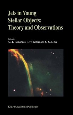 Jets in Young Stellar Objects - Fernandes, A.J.L. / Garcia, Paulo J.V. / Lima, J.J.G. (Hgg.)