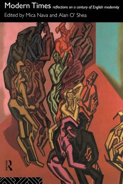 Cover Modern Times