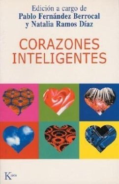 Corazones Inteligentes - Fernández Berrocal, Pablo; Ramos Díaz, Natalia