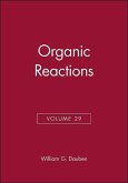Organic Reactions, Volume 29
