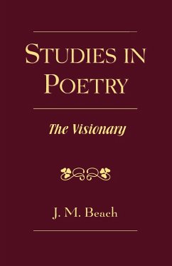 Studies in Poetry - Beach, J. M.