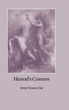 Hesiod's Cosmos - Strauss Clay, Jenny