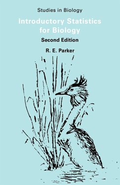 Introductory Statistics for Biology - Parker, R. E.