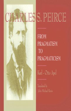 Charles S. Peirce - Apel, Karl-Otto