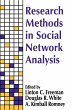 Research Methods in Social Network... - Bild 1