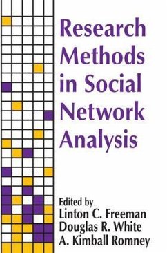 Research Methods in Social Network Analysis - Freeman, Linton C