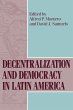 Decentralization and Democracy in Latin... - Bild 1