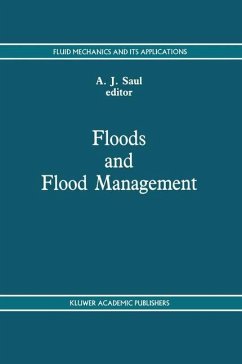 Floods and Flood Management - Saul, A. (Hrsg.)