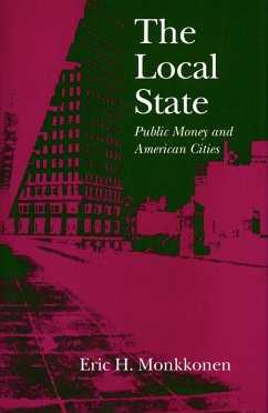 Cover The Local State