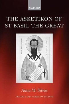 The Asketikon of St Basil the Great - Silvas, Anna M