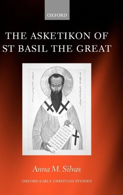 The Asketikon of St Basil the Great - Silvas, Anna M