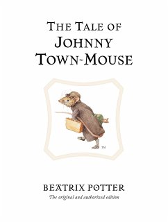 The Tale of Johnny Town-Mouse - Potter, Beatrix