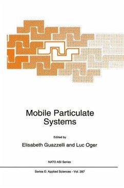 Mobile Particulate Systems - Guazzelli, E. / Oger, Luc (Hgg.)