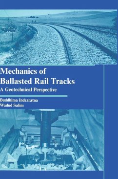 Cover Mechanics of Ballasted Rail Tracks