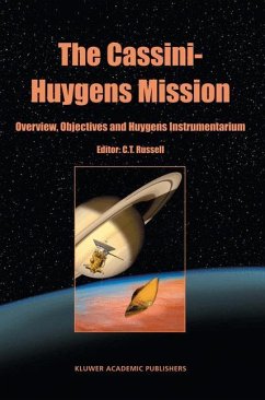 The Cassini-Huygens Mission - Russell, C.T. (ed.)