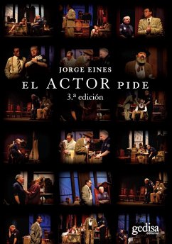 El actor pide - Eines, Jorge