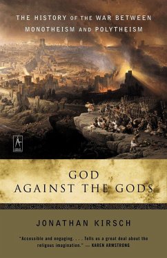 God Against the Gods - Kirsch, Jonathan