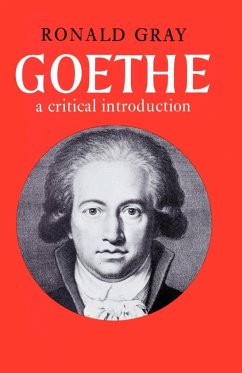 Goethe - Gray, Ronald