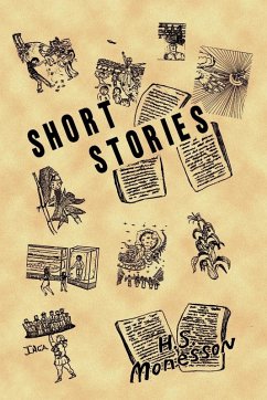 Cover Short Stories