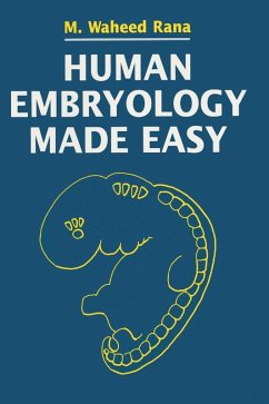 Cover Human Embryology Made Easy