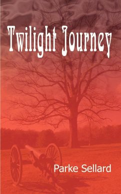 Twilight Journey - Sellard, Parke