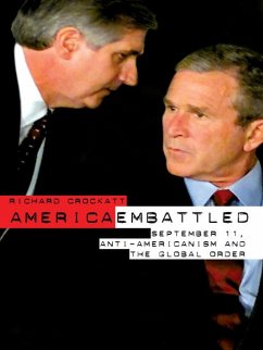 America Embattled - Crockatt, Richard