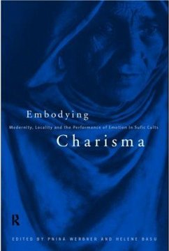 Embodying Charisma - Basu, Helene (ed.)