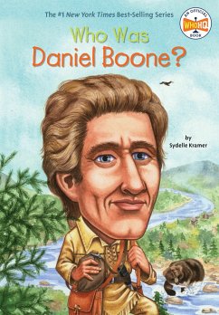 Who Was Daniel Boone? - Kramer, S A; Who Hq