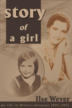 Story of a Girl - Wever, Ilse