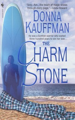 The Charm Stone - Kauffman, Donna