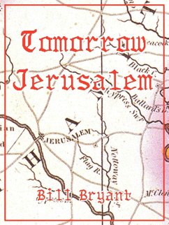 Cover Tomorrow Jerusalem