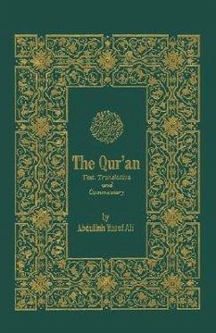 The Qur'an: Text, Translation, and Commentary