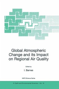 Global Atmospheric Change and its Impact on Regional Air Quality - Barnes