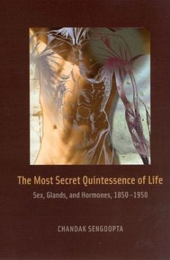 Cover The Most Secret Quintessence of Life