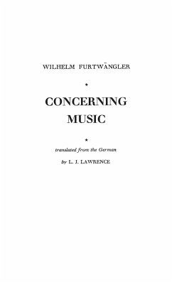 Concerning Music - Hearn, Charles