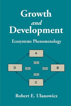 Growth and Development - Ulanowicz, Robert E.
