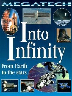 Into Infinity - Jefferis, David