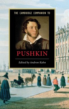 The Cambridge Companion to Pushkin - Kahn, Andrew (ed.)