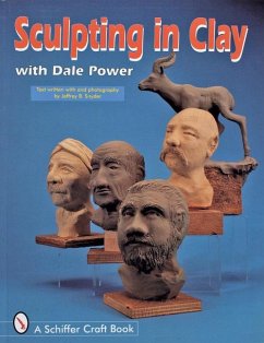 Sculpting in Clay with Dale Power - Power, Dale