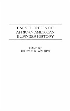 Encyclopedia of African American Business History - Walker, Juliet