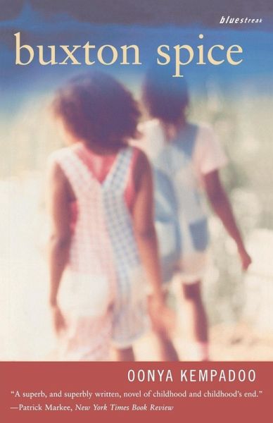 Buxton Spice Buxton Spice