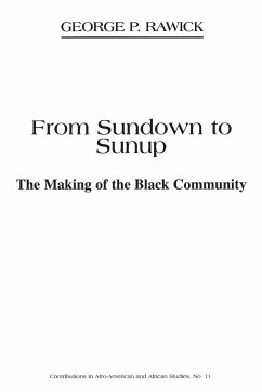 From Sundown to Sunup - Gates, John