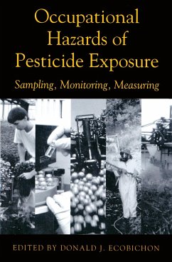 Occupational Hazards Of Pesticide Exposure - Ecobichon, Donald J