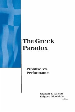 Cover The Greek Paradox
