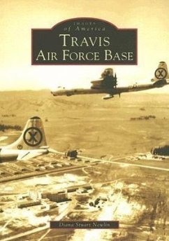 Travis Air Force Base - Stuart Newlin, Diana