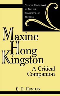 Maxine Hong Kingston - Huntley, E. D.; Huntley, Edelma D.