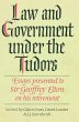 Law and Government Under the Tudors - Bild 1