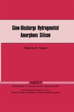 Glow-Discharge Hydrogenated Amorphous Silicon - Tanaka, K.