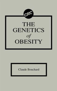 The Genetics of Obesity - Bouchard, Claude